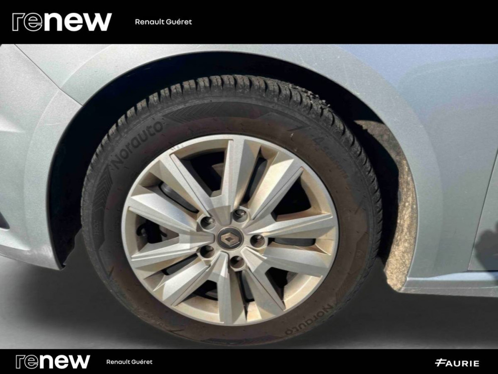 Acheter Renault Megane 4 Mégane IV Estate Blue dCi 115 Business 5p occasion dans les concessions du Groupe Faurie