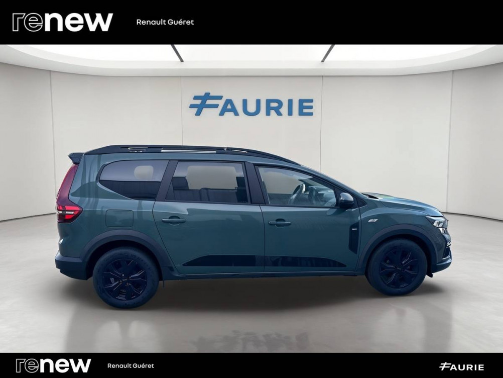Acheter Dacia Jogger Jogger TCe 110 5 places Extreme + 5p occasion dans les concessions du Groupe Faurie