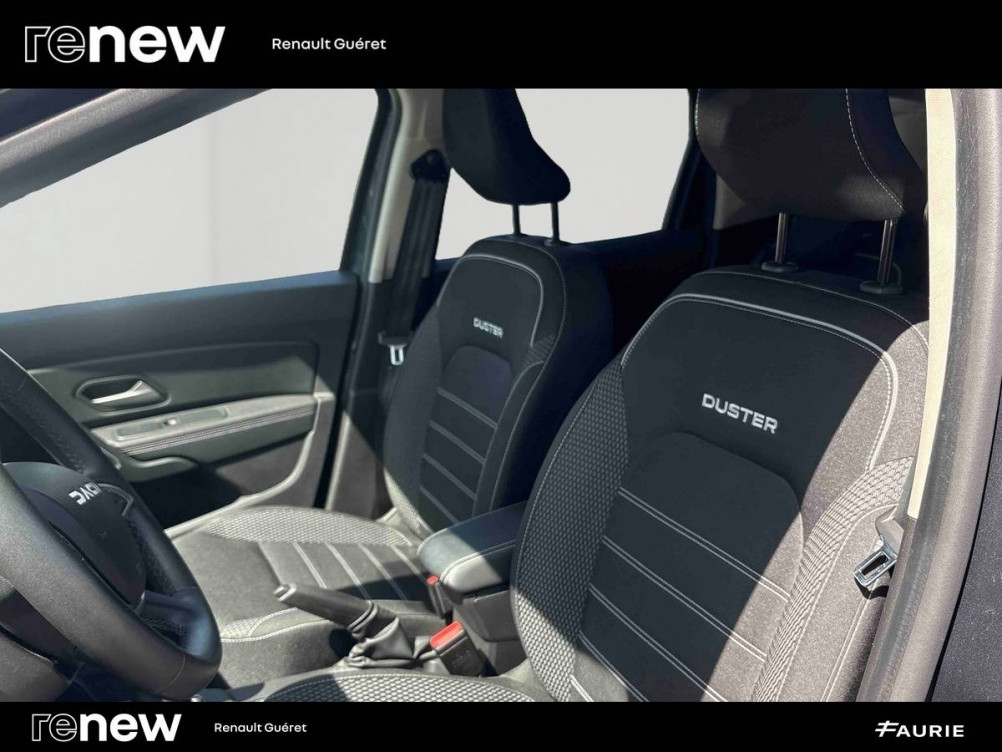 Acheter Dacia Duster Duster TCe 130 4x2 Journey 5p occasion dans les concessions du Groupe Faurie
