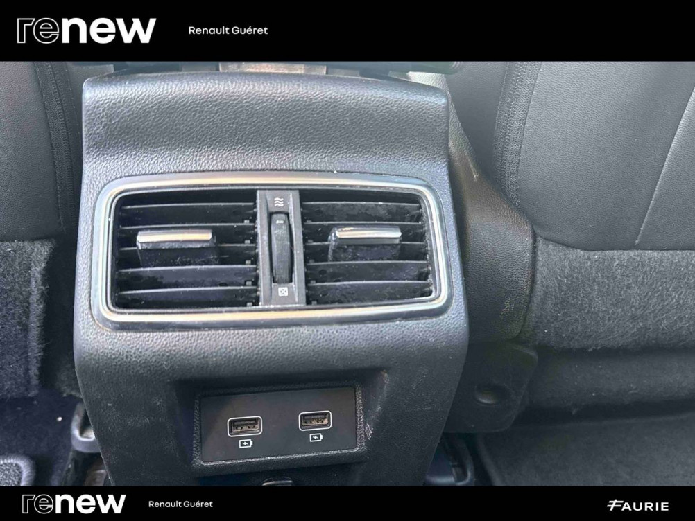 Acheter Renault Megane 4 Mégane IV Estate Blue dCi 115 Business 5p occasion dans les concessions du Groupe Faurie