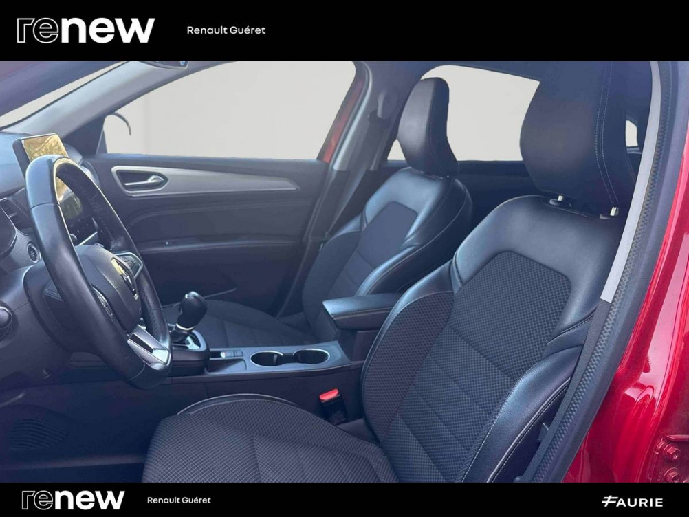 Acheter Renault Arkana Arkana E-Tech 145 - 21B Intens 5p occasion dans les concessions du Groupe Faurie