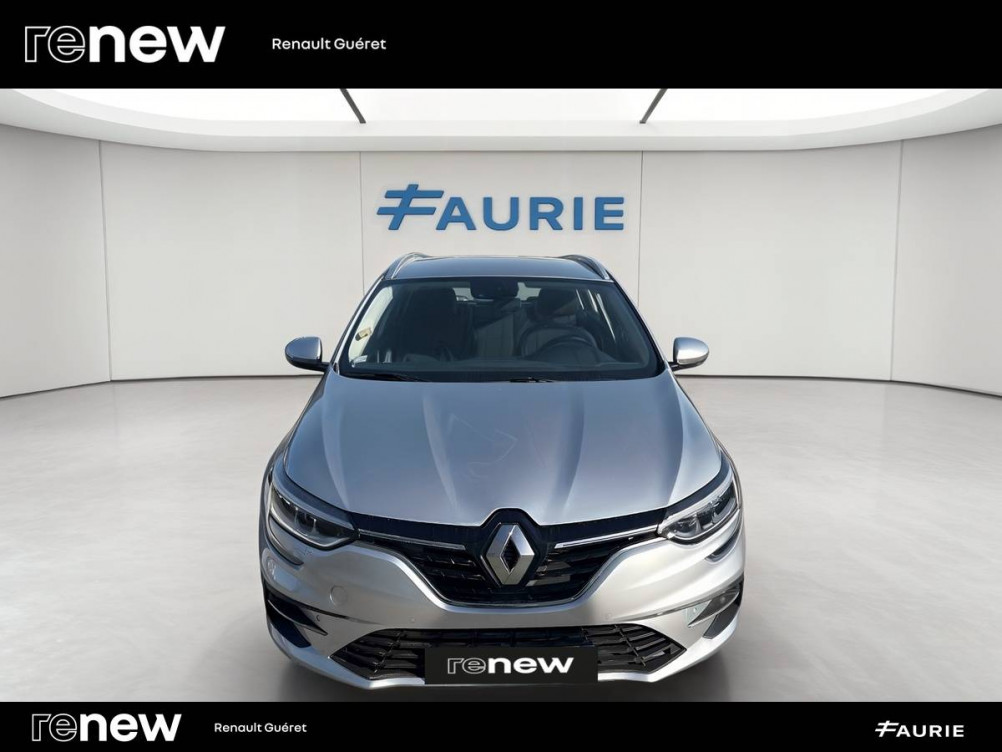 Acheter Renault Megane 4 Mégane IV Estate Blue dCi 115 Business 5p occasion dans les concessions du Groupe Faurie