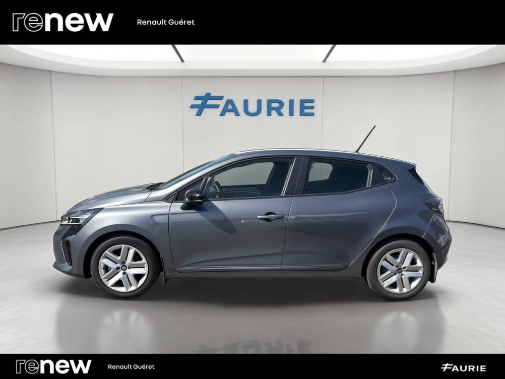 Acheter Renault Clio 5 Clio E-Tech full hybrid 145 Evolution 5p occasion dans les concessions du Groupe Faurie