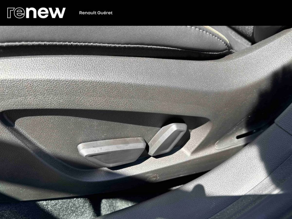 Acheter Renault Symbioz Symbioz E-Tech full hybrid 160 ch Iconic 5p neuf dans les concessions du Groupe Faurie