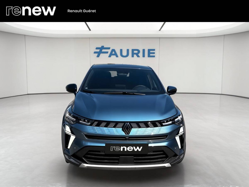 Acheter Renault Symbioz Symbioz E-Tech full hybrid 160 ch Iconic 5p neuf dans les concessions du Groupe Faurie