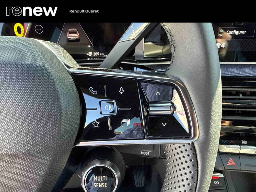 Acheter Renault Renault 5 Renault 5 E-Tech Electrique 150 ch autonomie confort Techno 5p neuf dans les concessions du Groupe Faurie