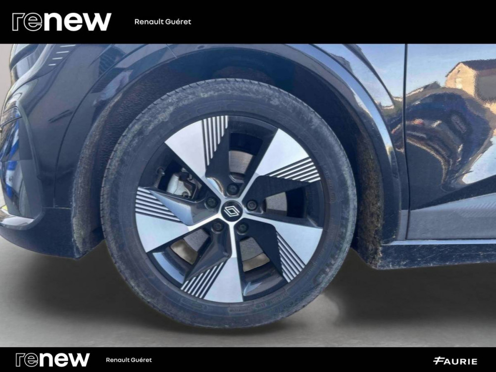 Acheter Renault Megane E-Tech Megane E-Tech EV40 130ch standard charge Equilibre 5p occasion dans les concessions du Groupe Faurie