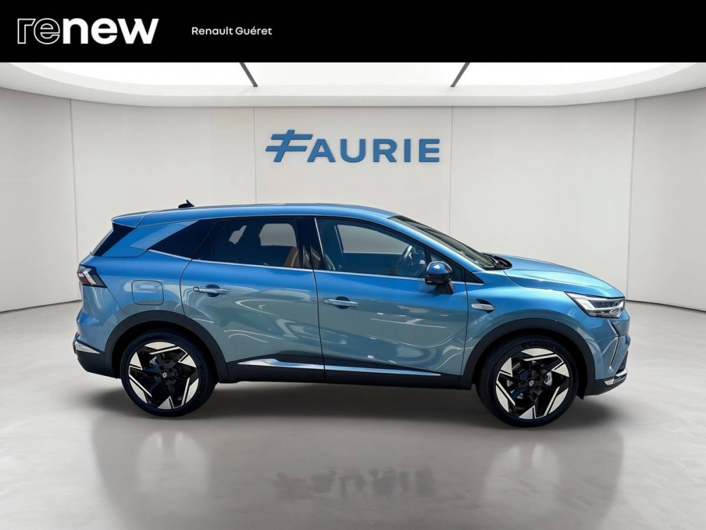 Acheter Renault Symbioz Symbioz E-Tech full hybrid 160 ch Iconic 5p neuf dans les concessions du Groupe Faurie