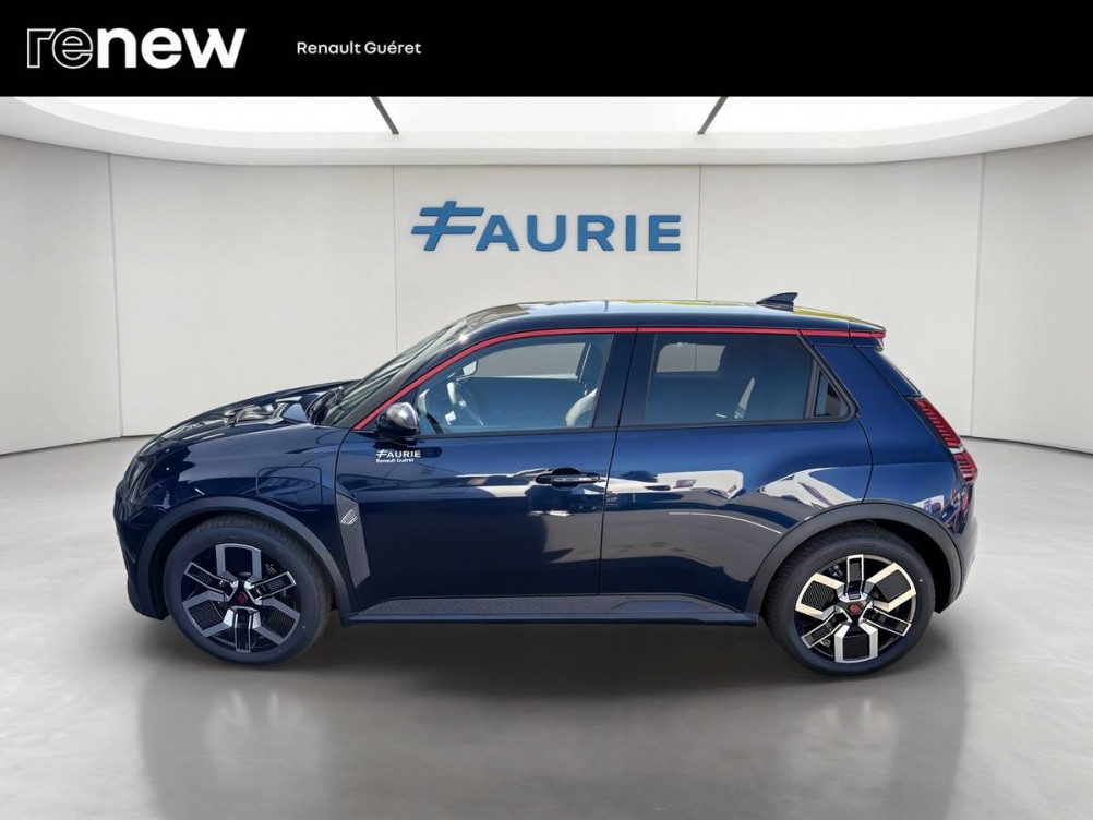 Acheter Renault Renault 5 Renault 5 E-Tech Electrique 150 ch autonomie confort Techno 5p neuf dans les concessions du Groupe Faurie