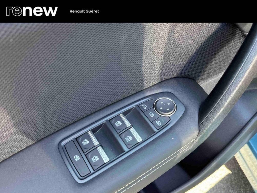Acheter Renault Symbioz Symbioz E-Tech full hybrid 160 ch Iconic 5p neuf dans les concessions du Groupe Faurie