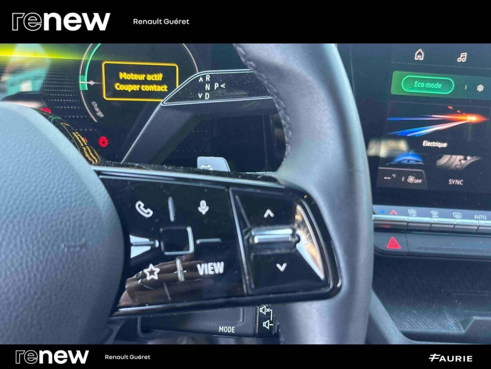 Acheter Renault Megane E-Tech Megane E-Tech EV40 130ch standard charge Equilibre 5p occasion dans les concessions du Groupe Faurie