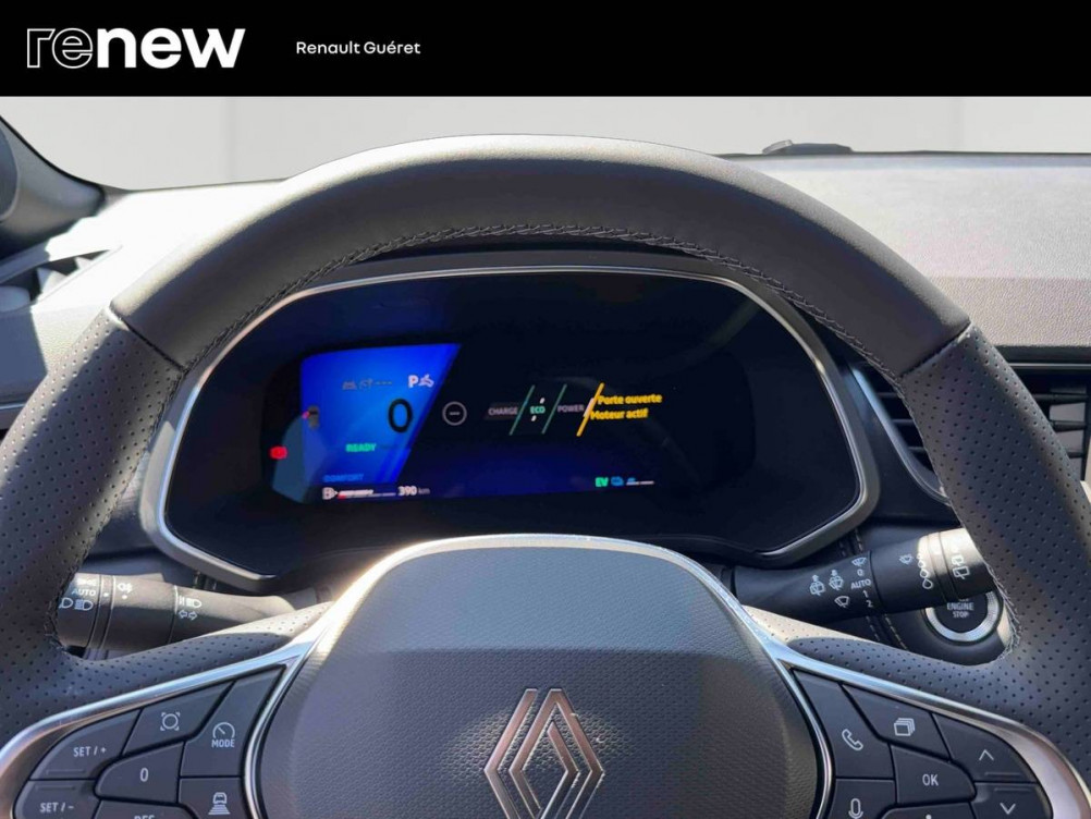 Acheter Renault Symbioz Symbioz E-Tech full hybrid 160 ch Iconic 5p neuf dans les concessions du Groupe Faurie