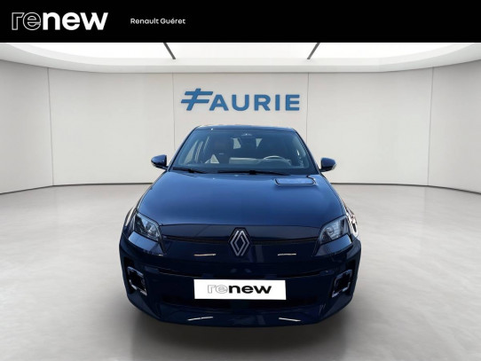 Acheter Renault Renault 5 Renault 5 E-Tech Electrique 150 ch autonomie confort Techno 5p neuve dans les concessions du Groupe Faurie