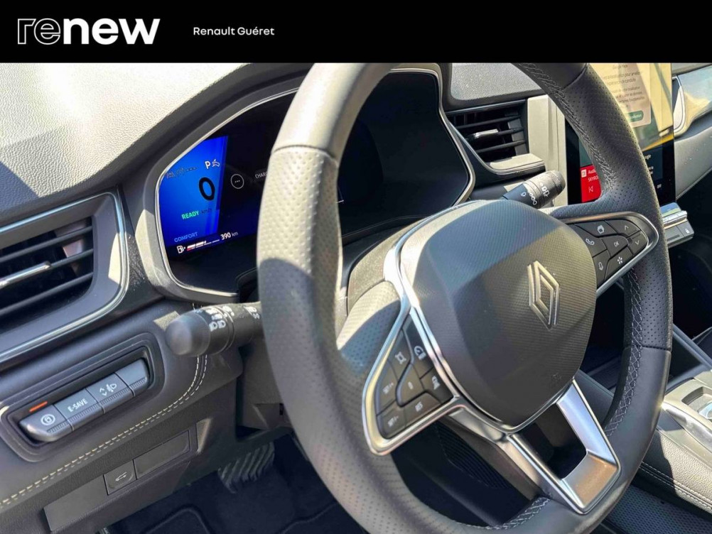 Acheter Renault Symbioz Symbioz E-Tech full hybrid 160 ch Iconic 5p neuf dans les concessions du Groupe Faurie