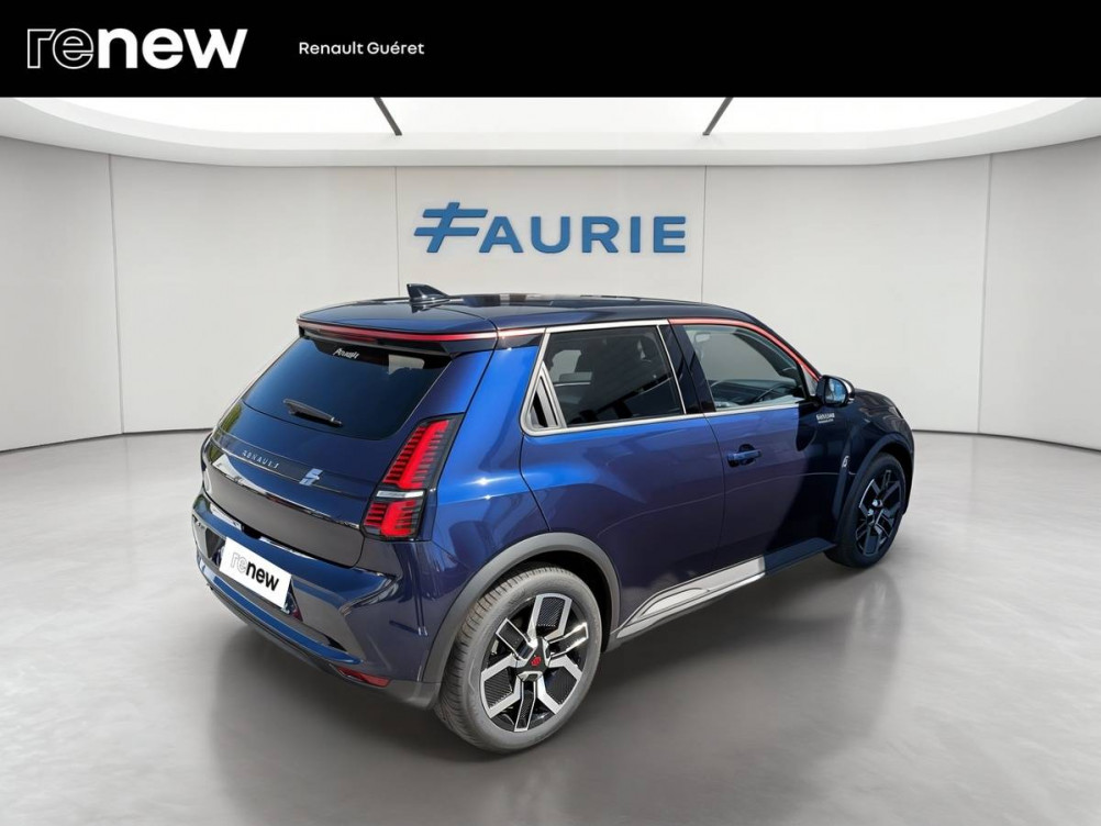 Acheter Renault Renault 5 Renault 5 E-Tech Electrique 150 ch autonomie confort Techno 5p neuf dans les concessions du Groupe Faurie