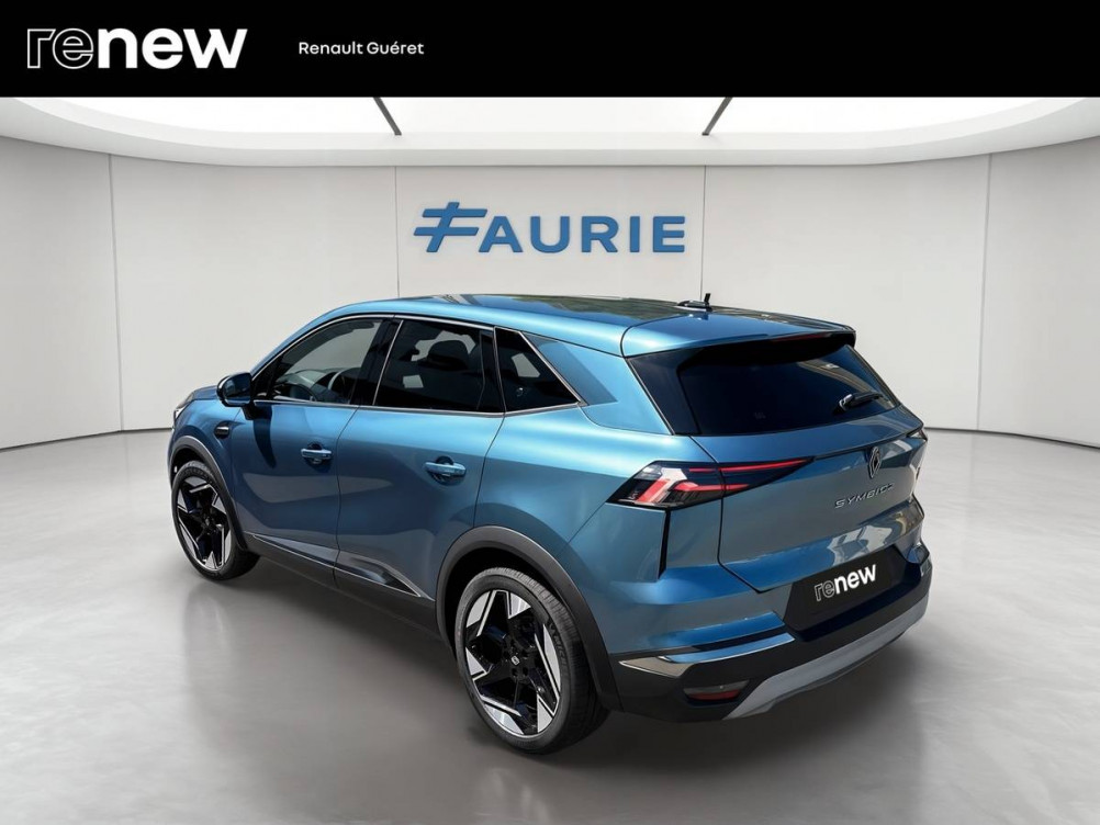 Acheter Renault Symbioz Symbioz E-Tech full hybrid 160 ch Iconic 5p neuf dans les concessions du Groupe Faurie