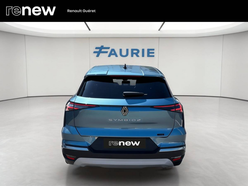 Acheter Renault Symbioz Symbioz E-Tech full hybrid 160 ch Iconic 5p neuf dans les concessions du Groupe Faurie