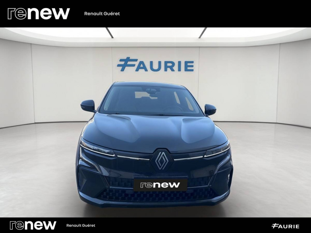 Acheter Renault Megane E-Tech Megane E-Tech EV40 130ch standard charge Equilibre 5p occasion dans les concessions du Groupe Faurie