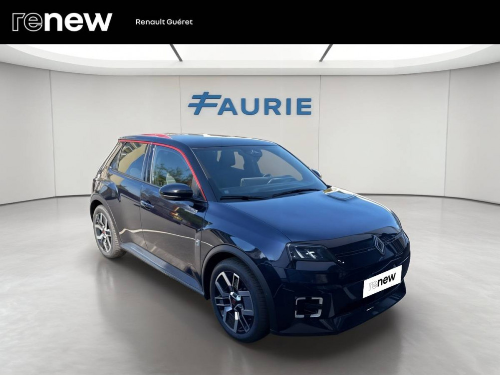 Acheter Renault Renault 5 Renault 5 E-Tech Electrique 150 ch autonomie confort Techno 5p neuf dans les concessions du Groupe Faurie