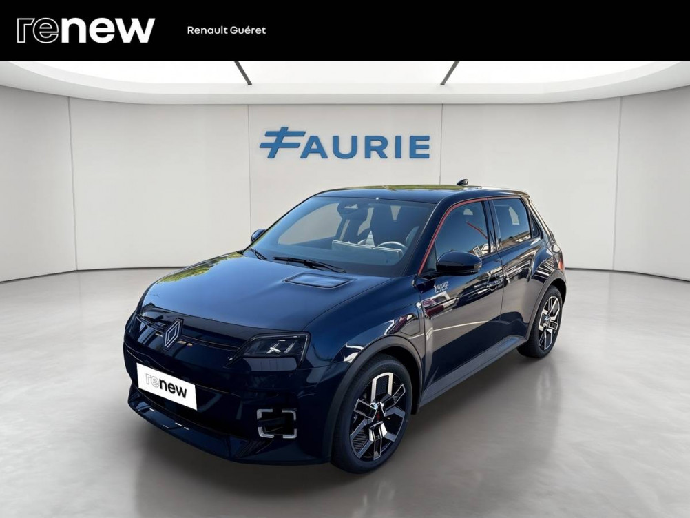 Acheter Renault Renault 5 Renault 5 E-Tech Electrique 150 ch autonomie confort Techno 5p neuf dans les concessions du Groupe Faurie