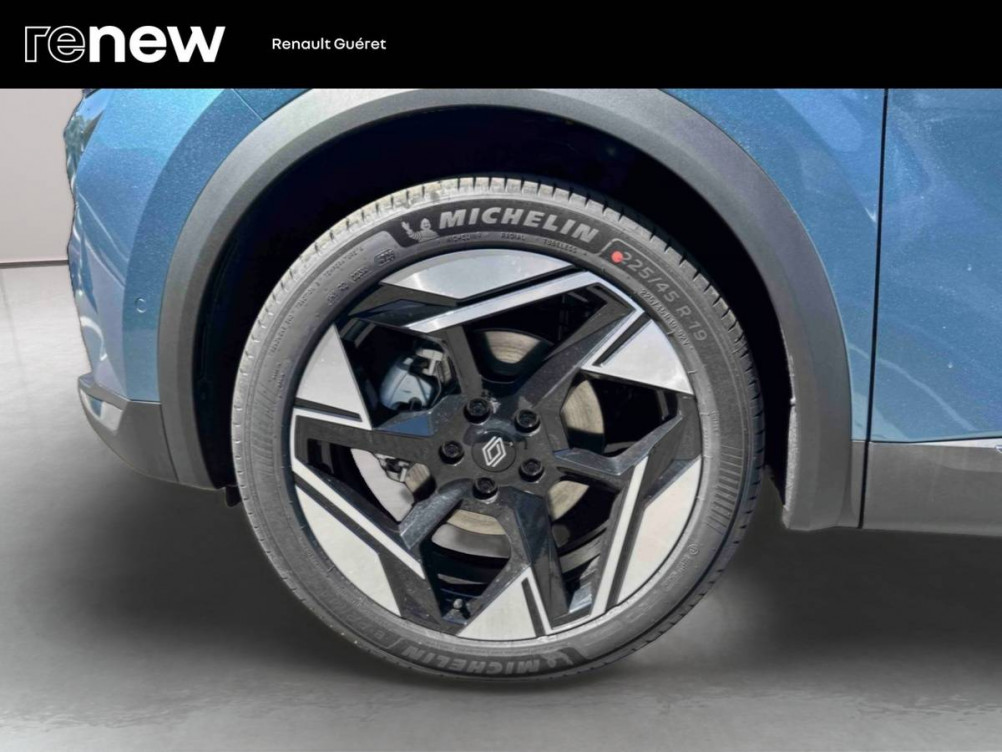 Acheter Renault Symbioz Symbioz E-Tech full hybrid 160 ch Iconic 5p neuf dans les concessions du Groupe Faurie