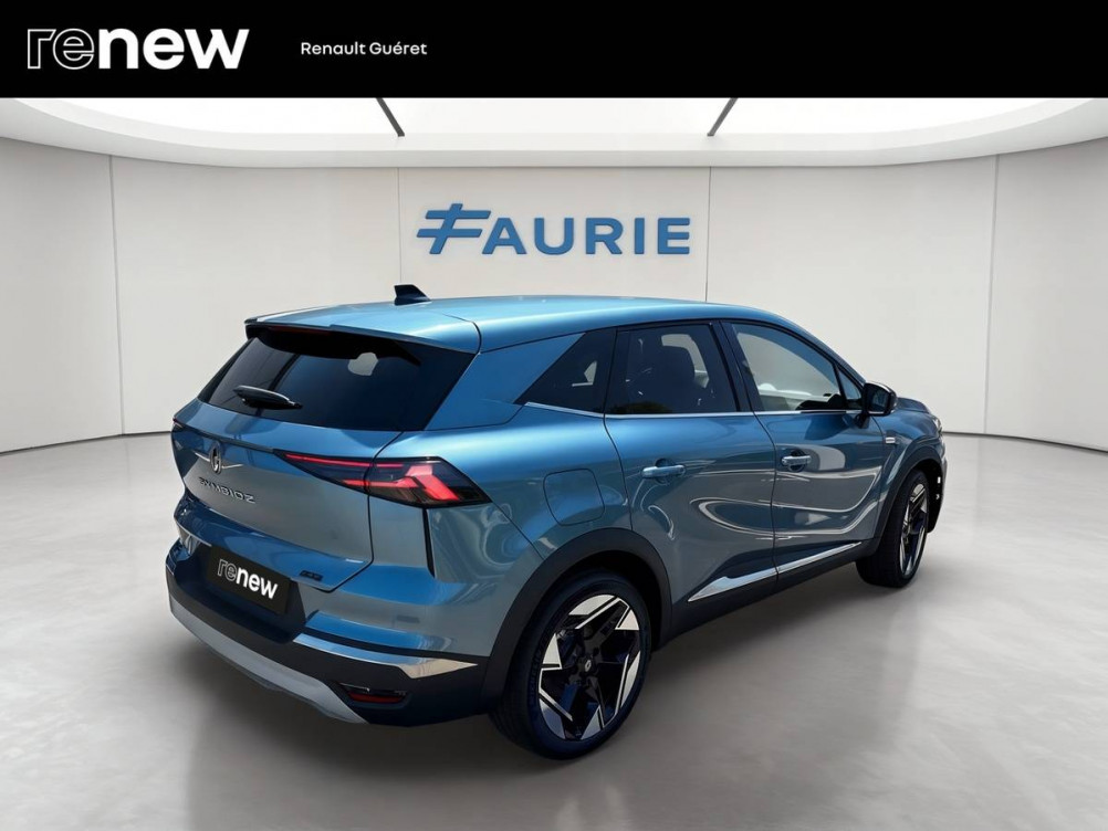 Acheter Renault Symbioz Symbioz E-Tech full hybrid 160 ch Iconic 5p neuf dans les concessions du Groupe Faurie