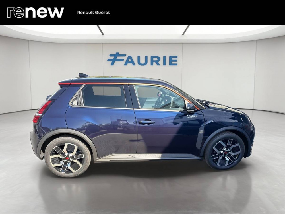 Acheter Renault Renault 5 Renault 5 E-Tech Electrique 150 ch autonomie confort Techno 5p neuf dans les concessions du Groupe Faurie