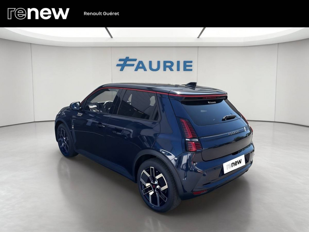 Acheter Renault Renault 5 Renault 5 E-Tech Electrique 150 ch autonomie confort Techno 5p neuf dans les concessions du Groupe Faurie