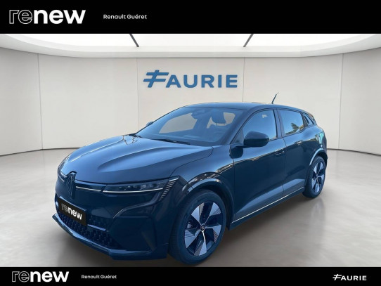 Acheter Renault Megane E-Tech Megane E-Tech EV40 130ch standard charge Equilibre 5p occasion dans les concessions du Groupe Faurie