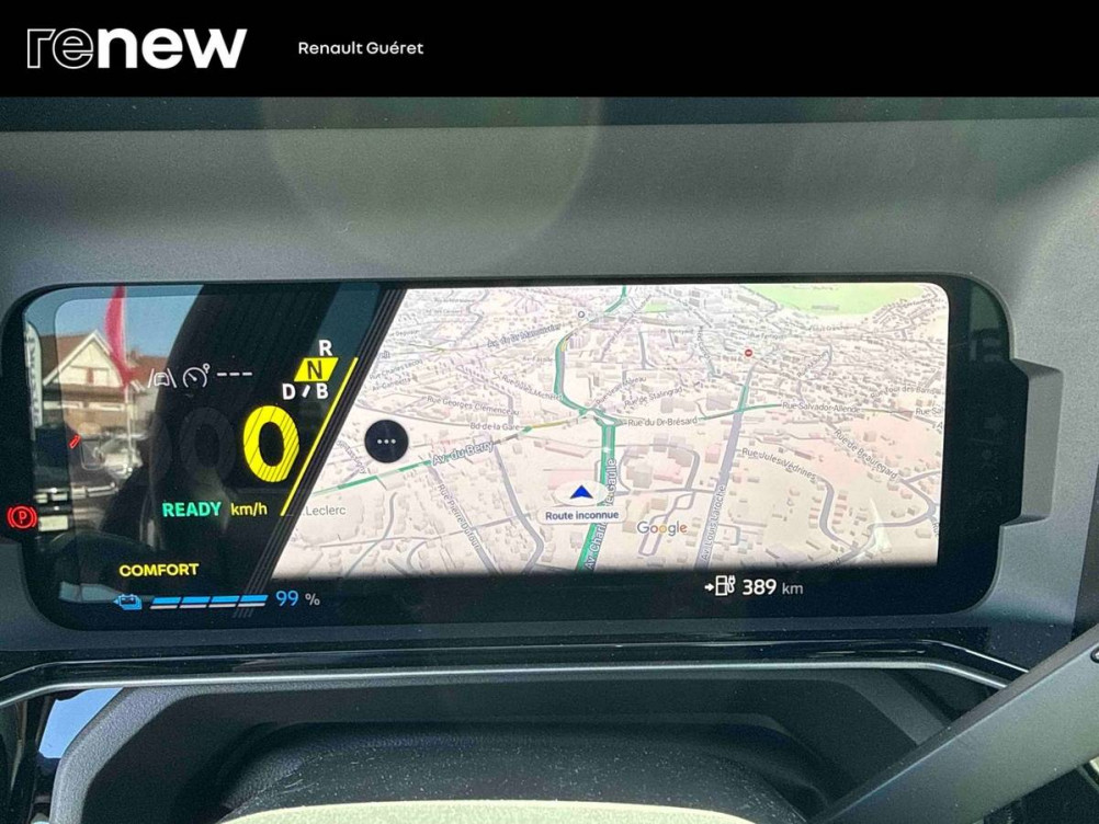 Acheter Renault Renault 5 Renault 5 E-Tech Electrique 150 ch autonomie confort Techno 5p neuf dans les concessions du Groupe Faurie
