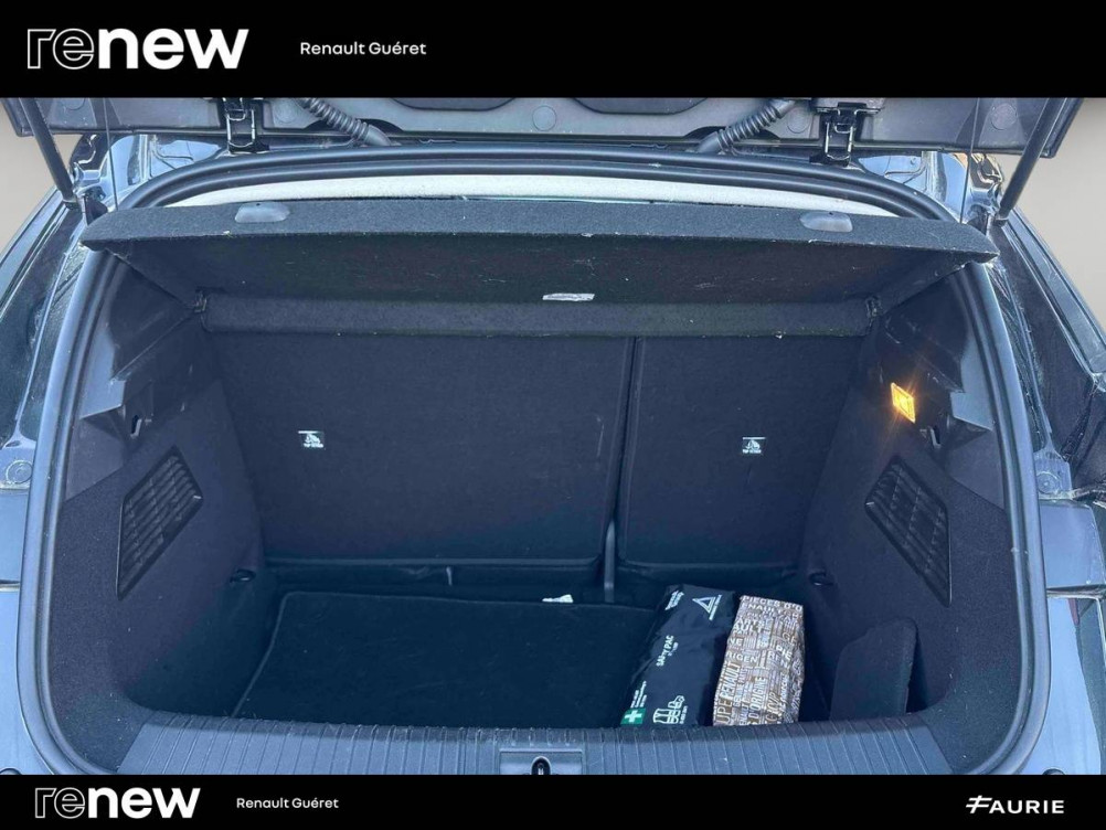 Acheter Renault Megane E-Tech Megane E-Tech EV40 130ch standard charge Equilibre 5p occasion dans les concessions du Groupe Faurie