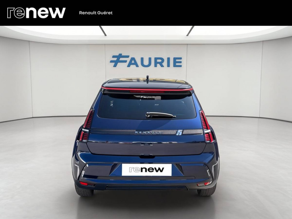Acheter Renault Renault 5 Renault 5 E-Tech Electrique 150 ch autonomie confort Techno 5p neuf dans les concessions du Groupe Faurie