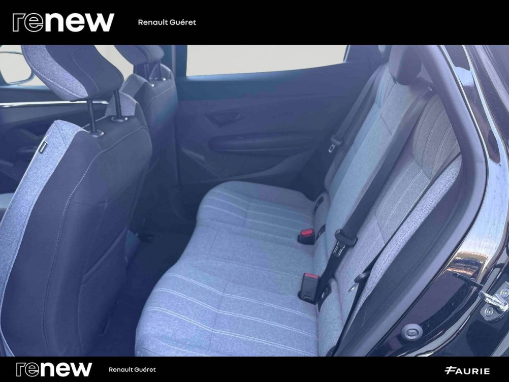 Acheter Renault Megane E-Tech Megane E-Tech EV40 130ch standard charge Equilibre 5p occasion dans les concessions du Groupe Faurie
