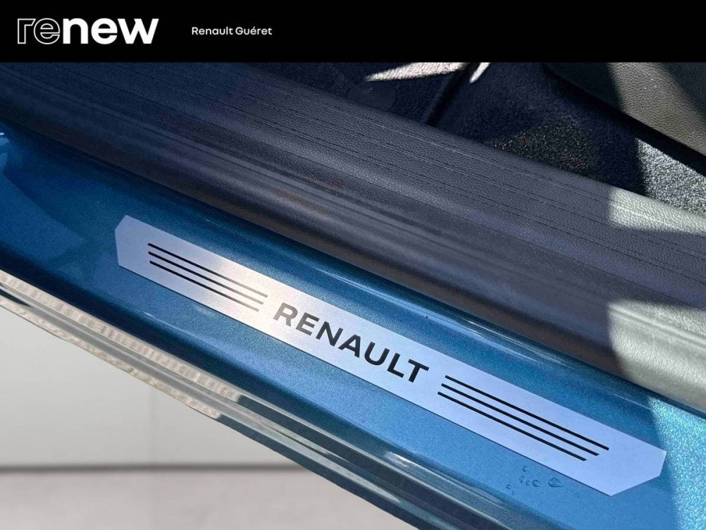 Acheter Renault Symbioz Symbioz E-Tech full hybrid 160 ch Iconic 5p neuf dans les concessions du Groupe Faurie