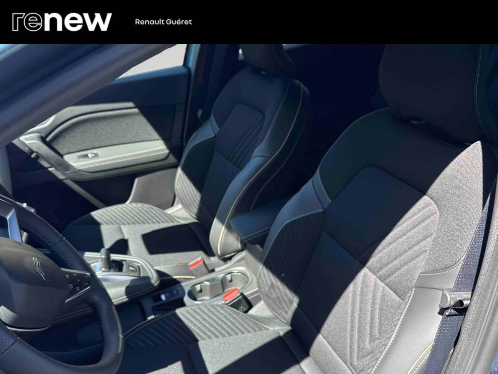 Acheter Renault Symbioz Symbioz E-Tech full hybrid 160 ch Iconic 5p neuf dans les concessions du Groupe Faurie