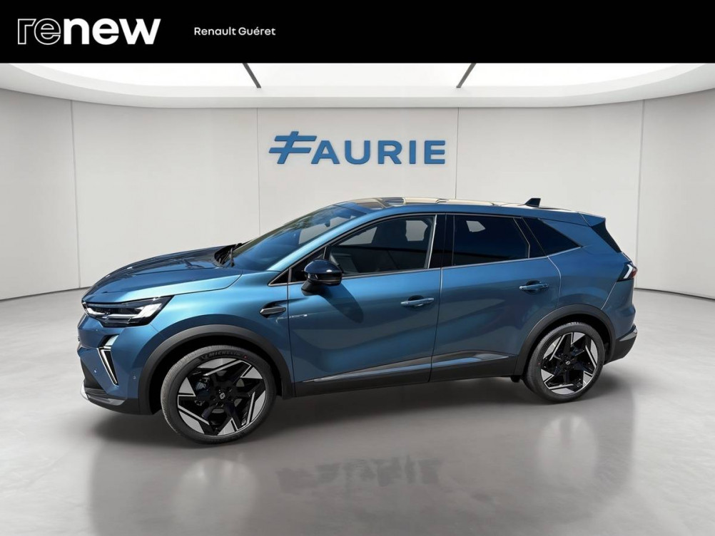 Acheter Renault Symbioz Symbioz E-Tech full hybrid 160 ch Iconic 5p neuf dans les concessions du Groupe Faurie