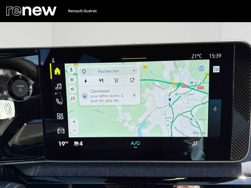 Acheter Renault Renault 5 Renault 5 E-Tech Electrique 150 ch autonomie confort Techno 5p neuf dans les concessions du Groupe Faurie