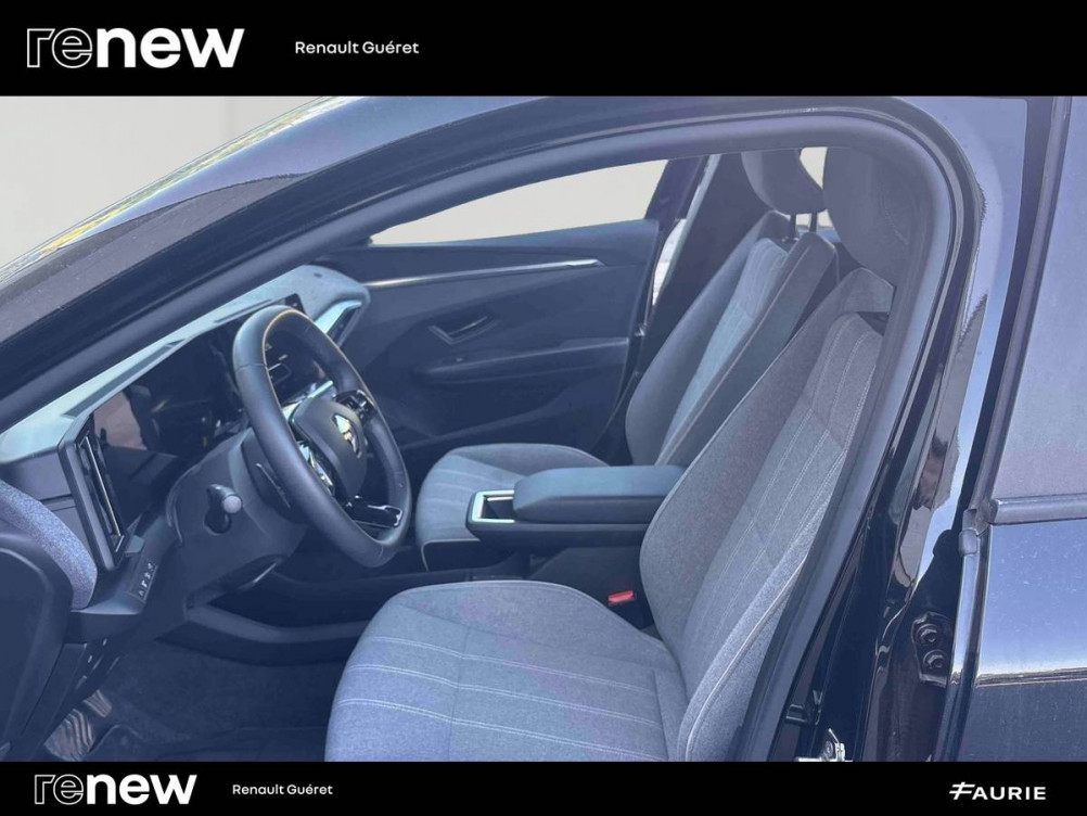 Acheter Renault Megane E-Tech Megane E-Tech EV40 130ch standard charge Equilibre 5p occasion dans les concessions du Groupe Faurie