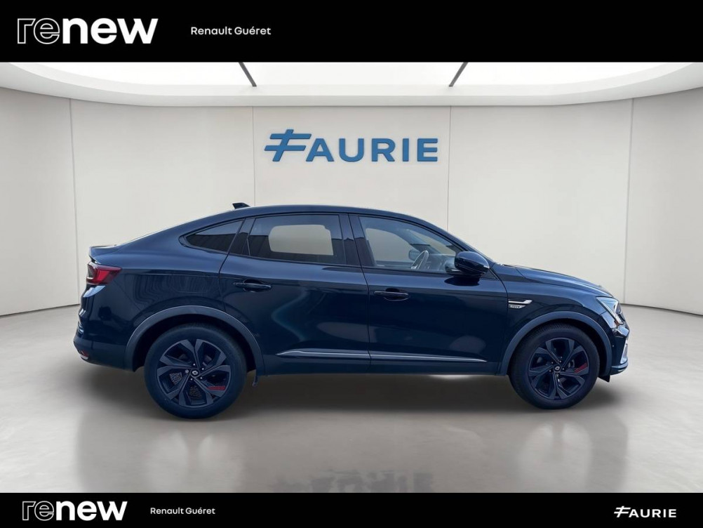 Acheter Renault Arkana Arkana E-Tech 145 - 21B R.S. Line 5p occasion dans les concessions du Groupe Faurie