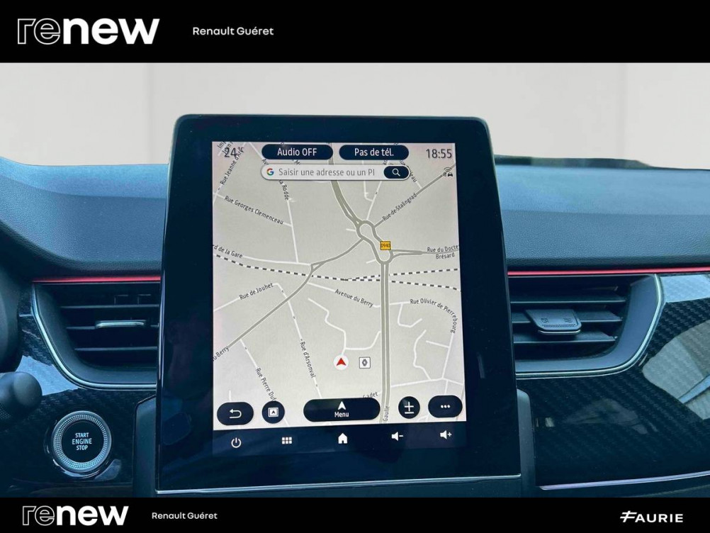 Acheter Renault Arkana Arkana E-Tech 145 - 21B R.S. Line 5p occasion dans les concessions du Groupe Faurie