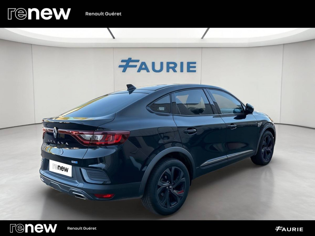Acheter Renault Arkana Arkana E-Tech 145 - 21B R.S. Line 5p occasion dans les concessions du Groupe Faurie