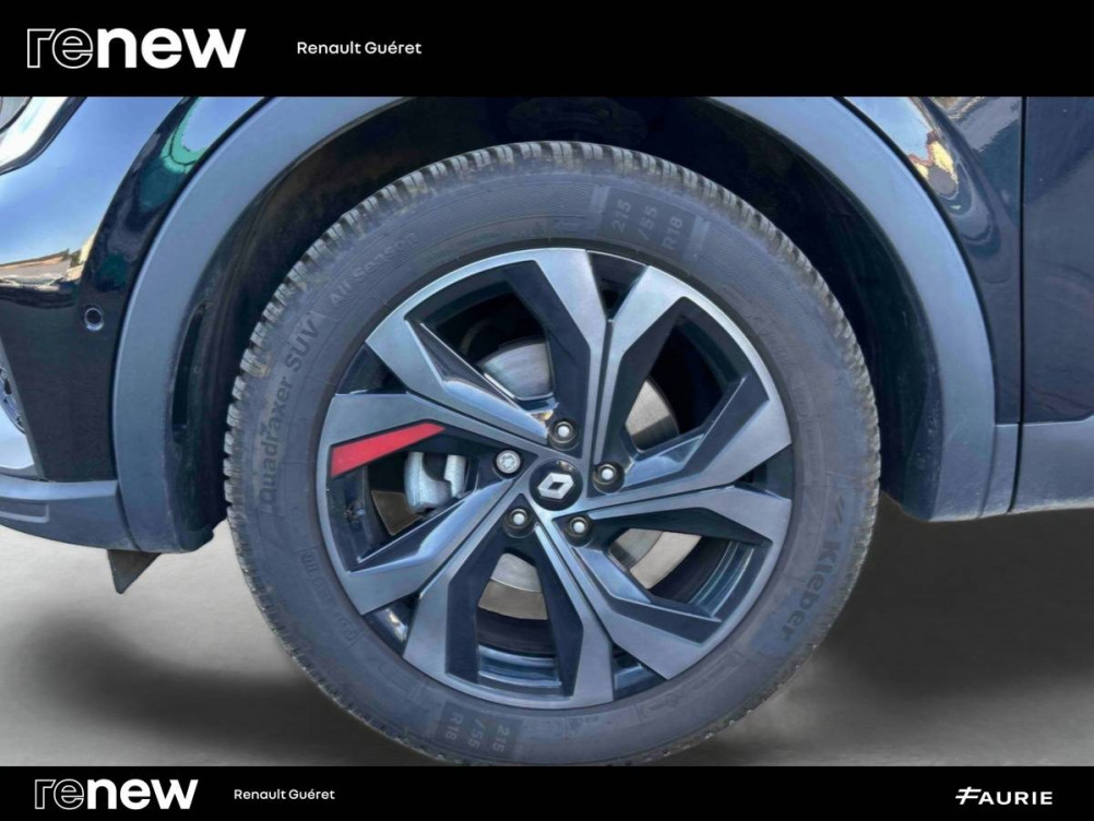 Acheter Renault Arkana Arkana E-Tech 145 - 21B R.S. Line 5p occasion dans les concessions du Groupe Faurie
