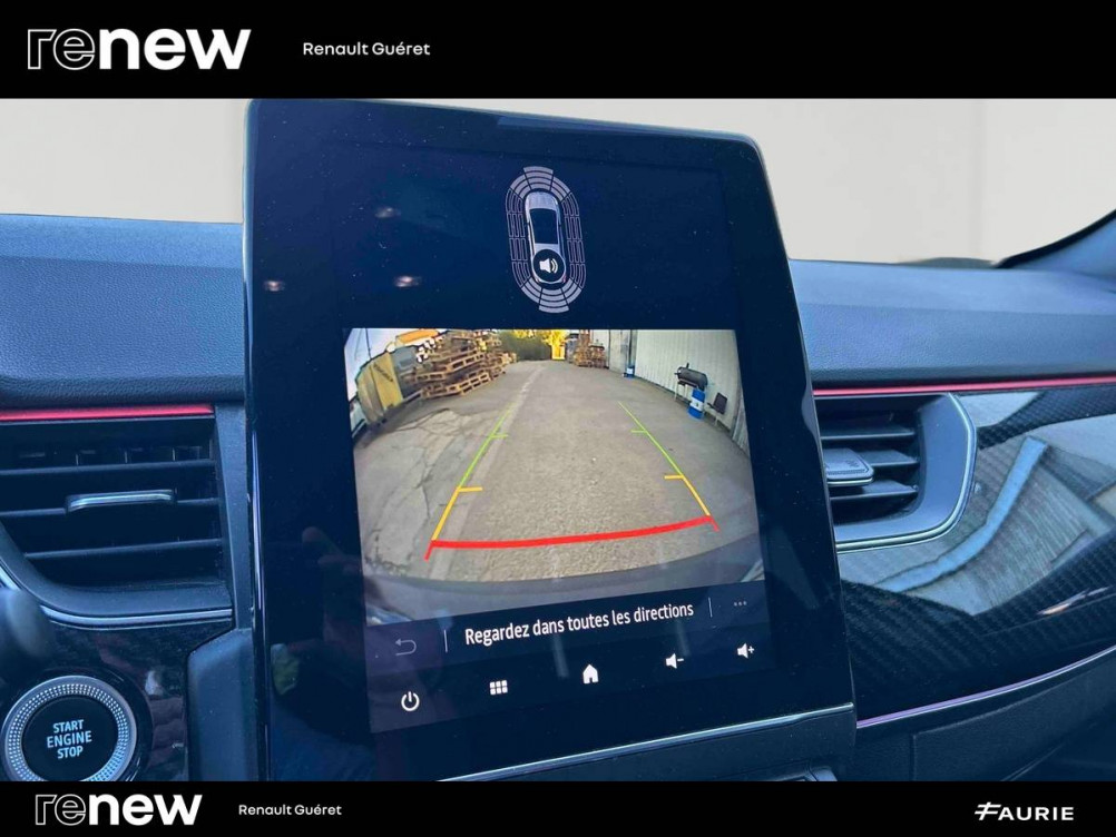 Acheter Renault Arkana Arkana E-Tech 145 - 21B R.S. Line 5p occasion dans les concessions du Groupe Faurie