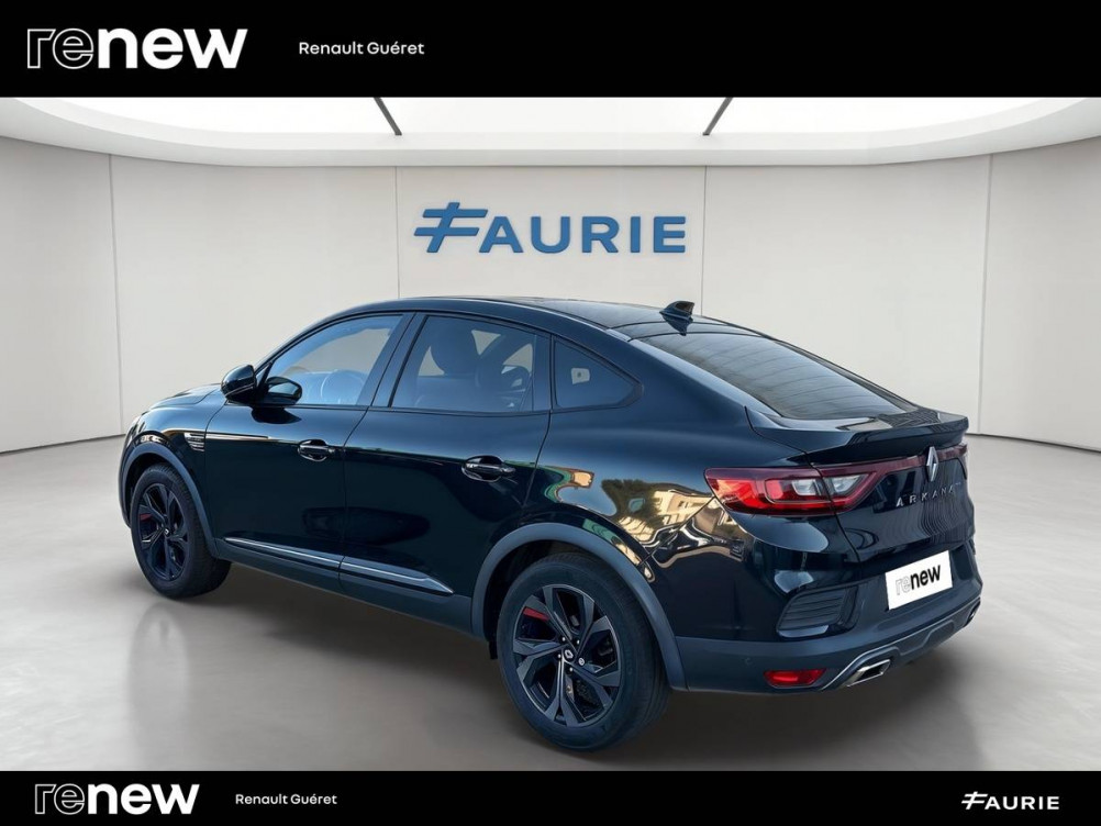 Acheter Renault Arkana Arkana E-Tech 145 - 21B R.S. Line 5p occasion dans les concessions du Groupe Faurie