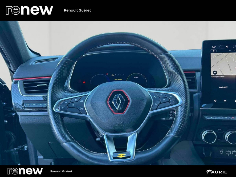Acheter Renault Arkana Arkana E-Tech 145 - 21B R.S. Line 5p occasion dans les concessions du Groupe Faurie