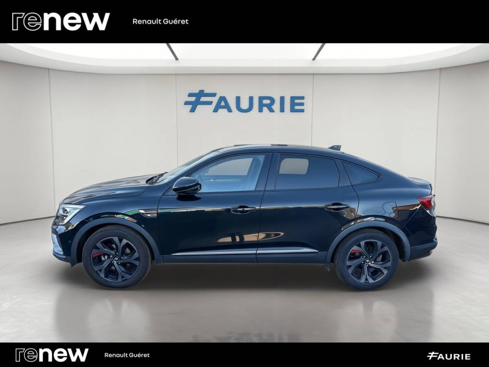 Acheter Renault Arkana Arkana E-Tech 145 - 21B R.S. Line 5p occasion dans les concessions du Groupe Faurie