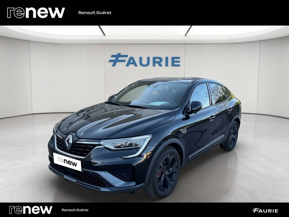 Acheter Renault Arkana Arkana E-Tech 145 - 21B R.S. Line 5p occasion dans les concessions du Groupe Faurie