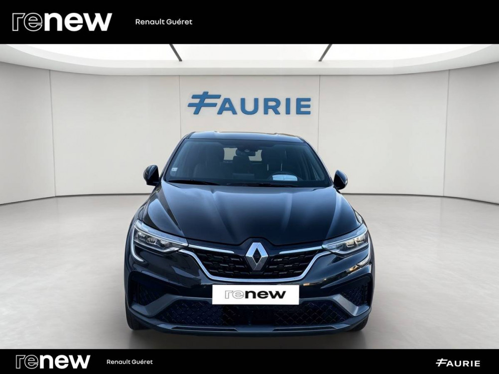 Acheter Renault Arkana Arkana E-Tech 145 - 21B R.S. Line 5p occasion dans les concessions du Groupe Faurie