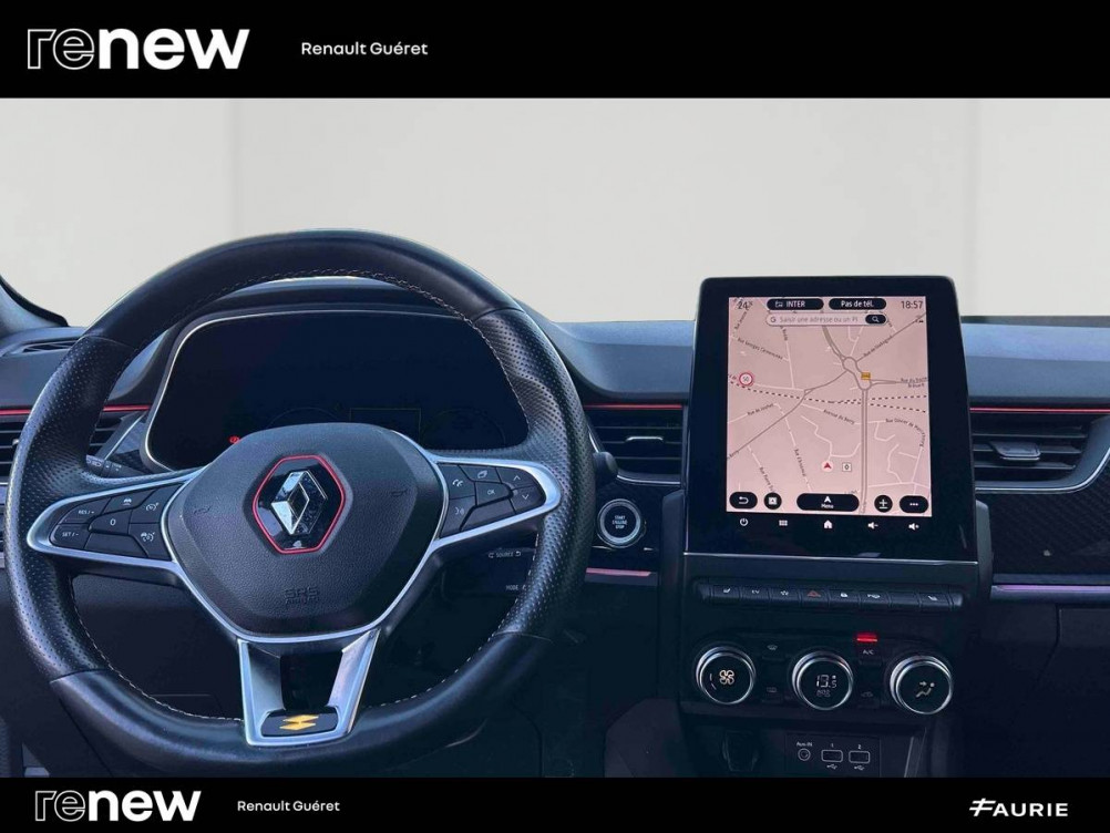 Acheter Renault Arkana Arkana E-Tech 145 - 21B R.S. Line 5p occasion dans les concessions du Groupe Faurie