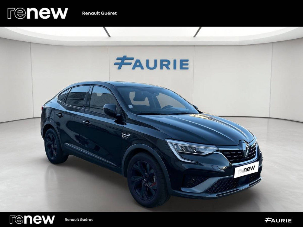 Acheter Renault Arkana Arkana E-Tech 145 - 21B R.S. Line 5p occasion dans les concessions du Groupe Faurie